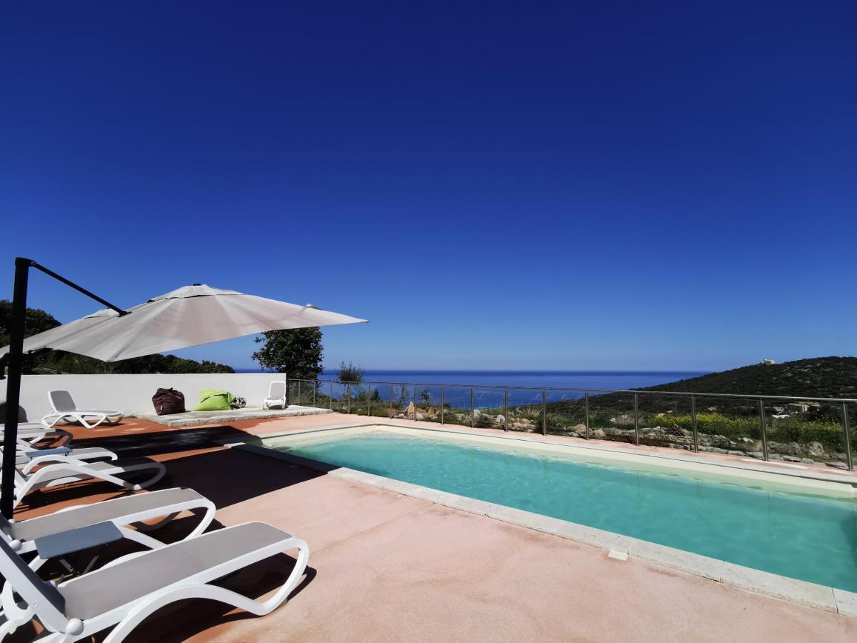 Residence Lesia Corbara Εξωτερικό φωτογραφία