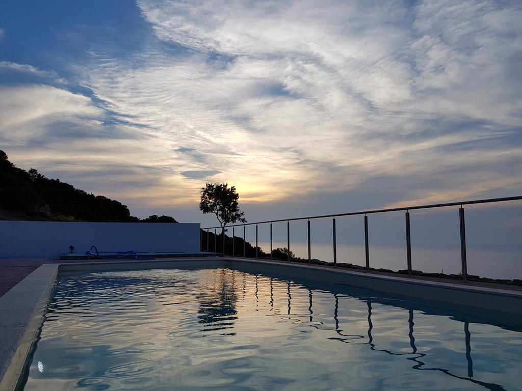 Residence Lesia Corbara Εξωτερικό φωτογραφία