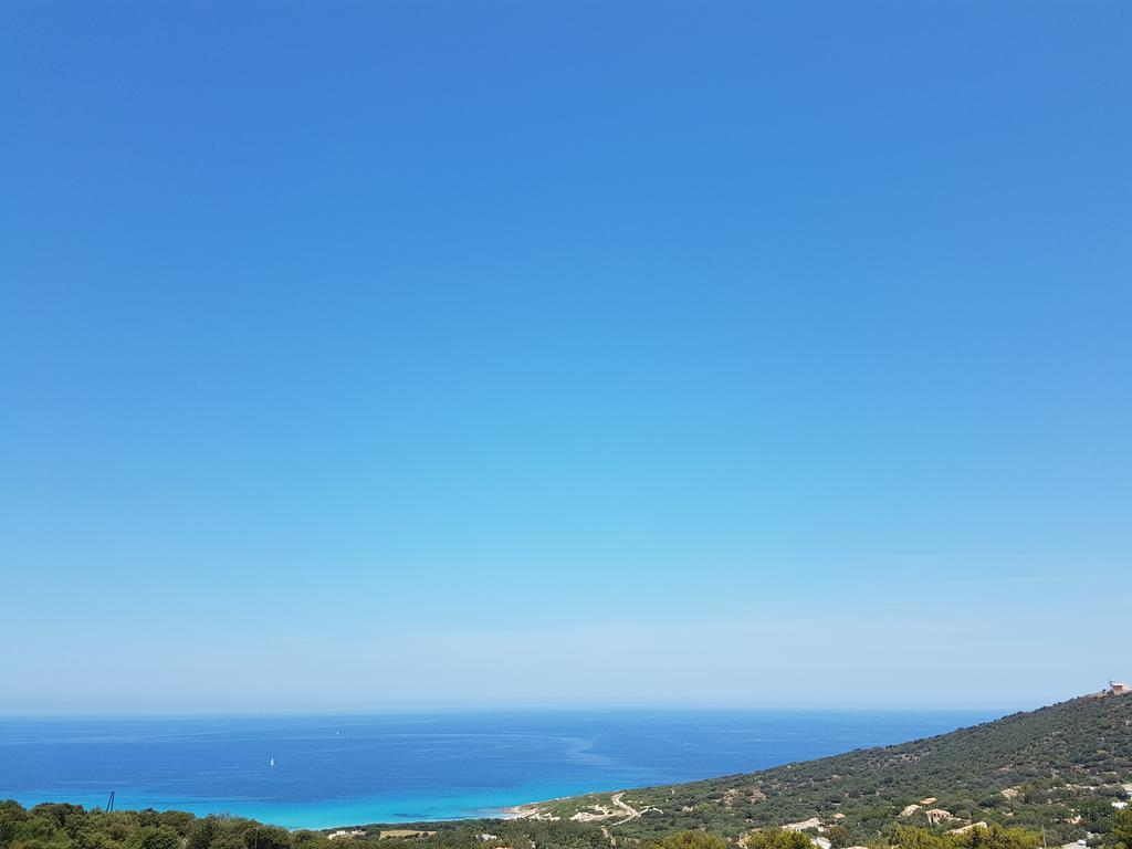 Residence Lesia Corbara Εξωτερικό φωτογραφία