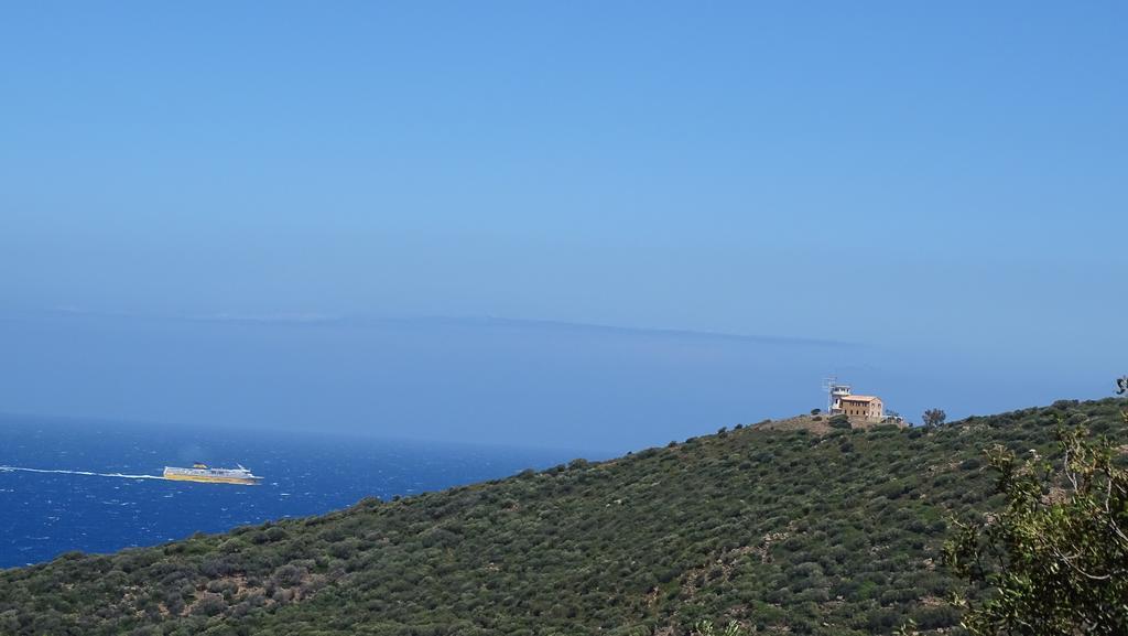 Residence Lesia Corbara Εξωτερικό φωτογραφία